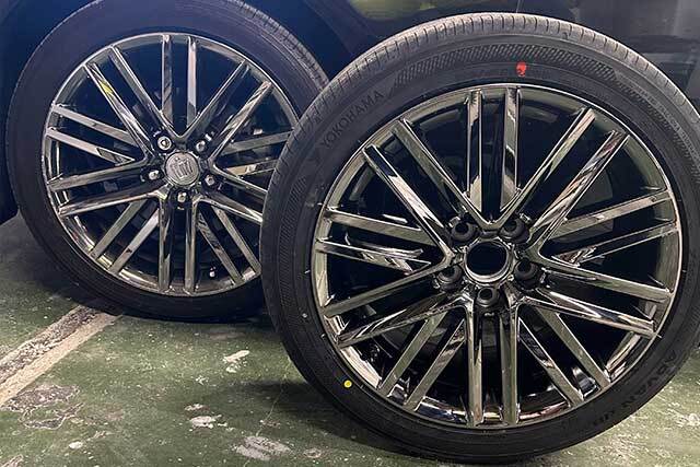 お値打ち価格でのタイヤ販売・交換