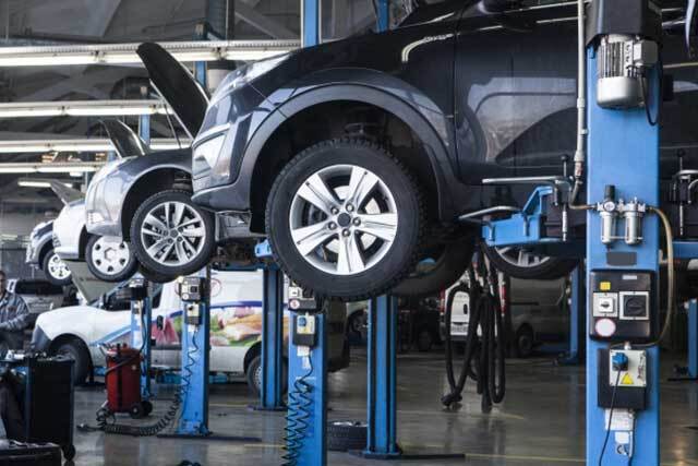 ワンストップでの総合カーサービス