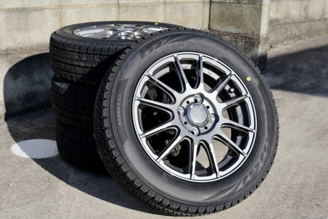 タイヤサービス